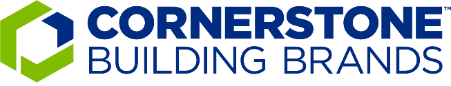 Cornerstone-building Brands-logo