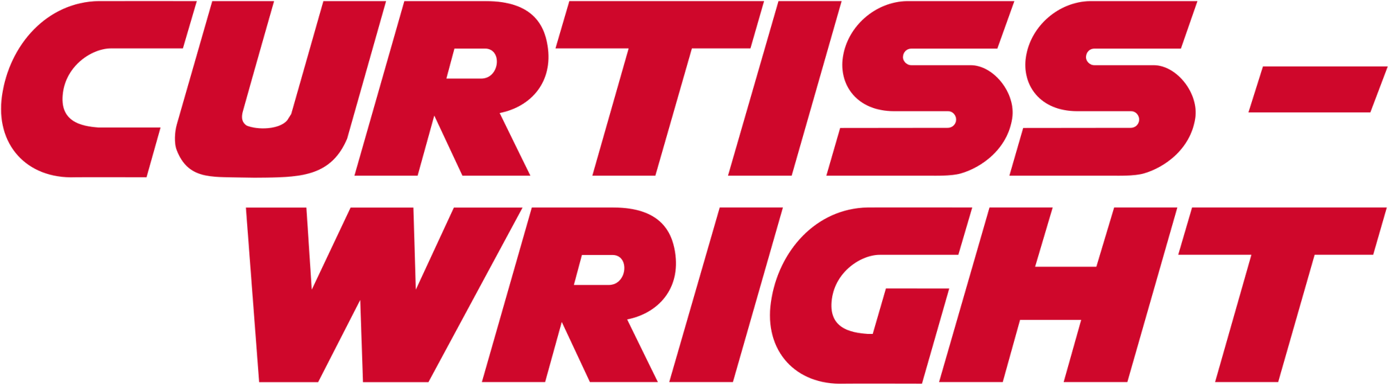 Curtiss-Wright Corporation logo