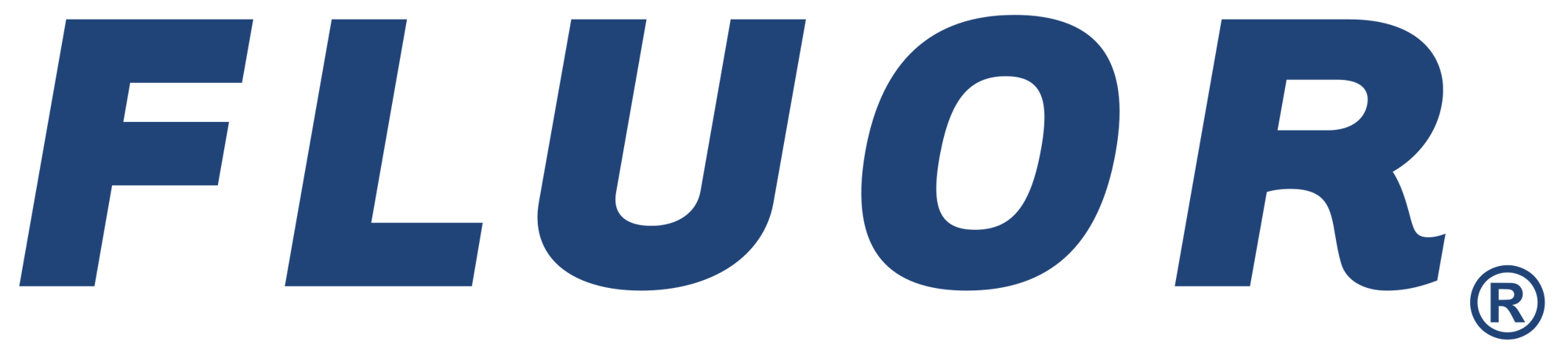 Fluor Enterprises logo