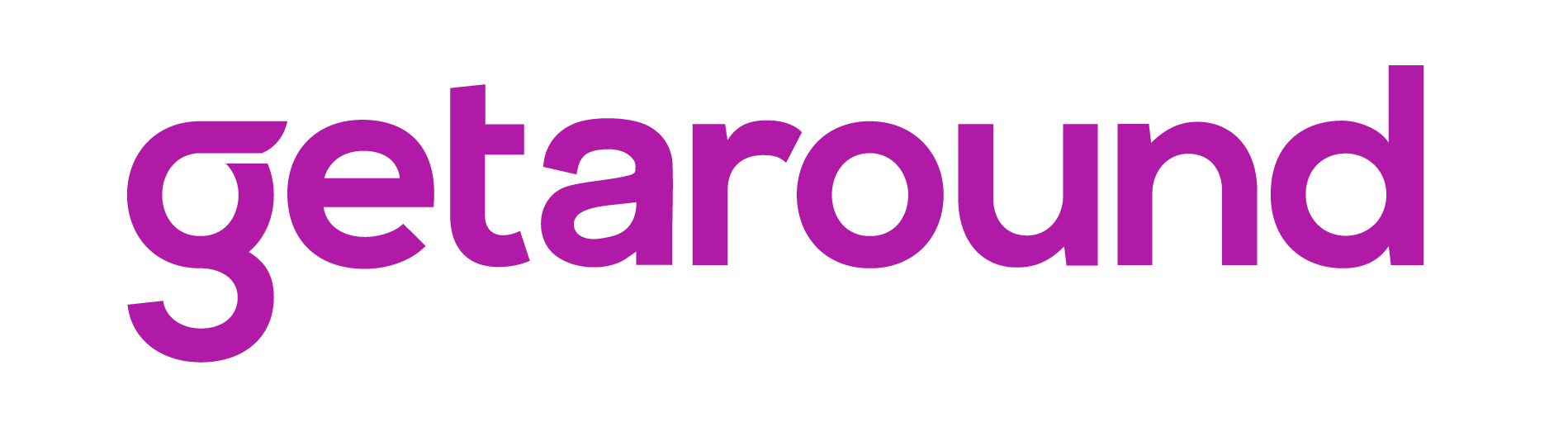 Getaround Logo