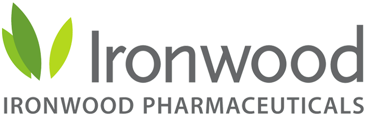 Ironwood Pharmaceuticals logo