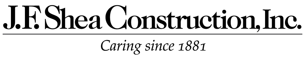 J.F. Shea o. logo