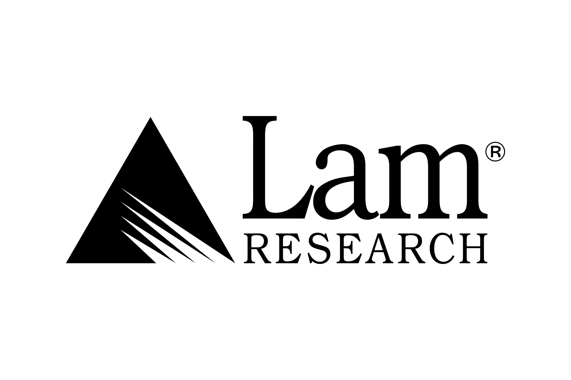 LAM Research Logo