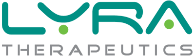 Lyra Therapeutics logo