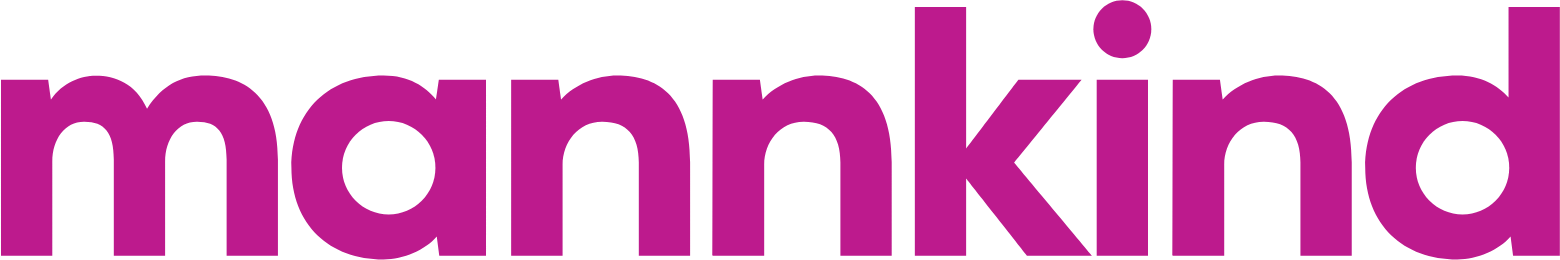 Mannkind Corporation logo