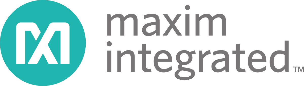 Maxim Integrated Logo