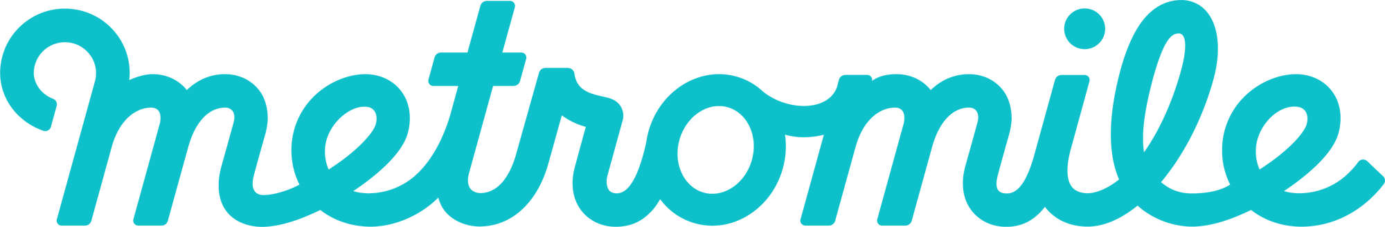 Metromile logo