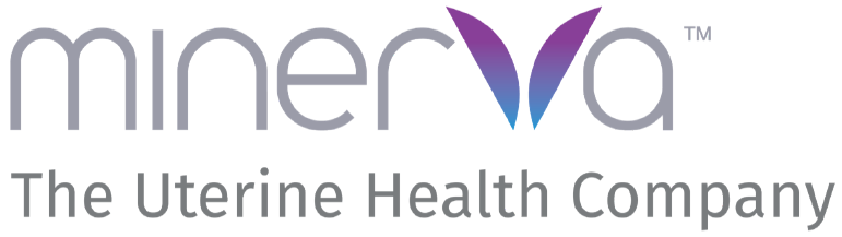 Minerva Surgical logo