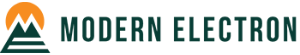 Modern Electron logo