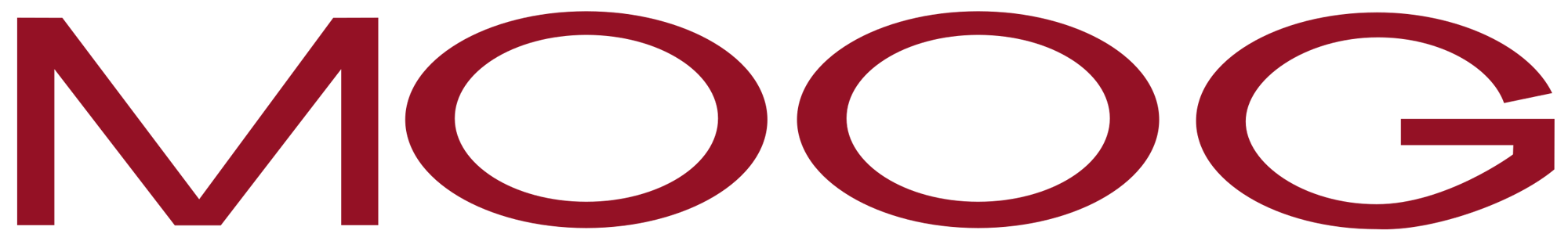 Moog Inc Logo