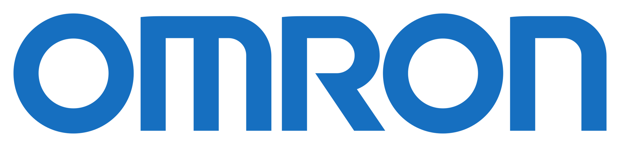 Omron Logo
