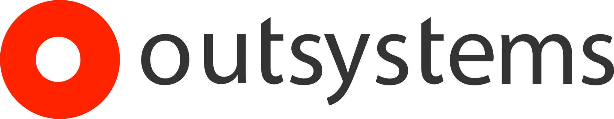 OutSystems logo