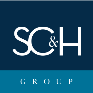 SC&H Group logo