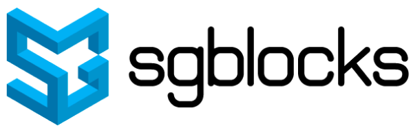 SG Blocks logo