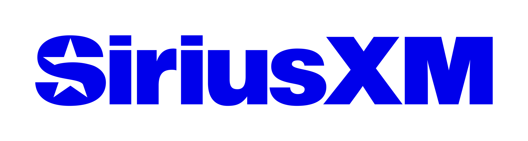Siruis XM Logo