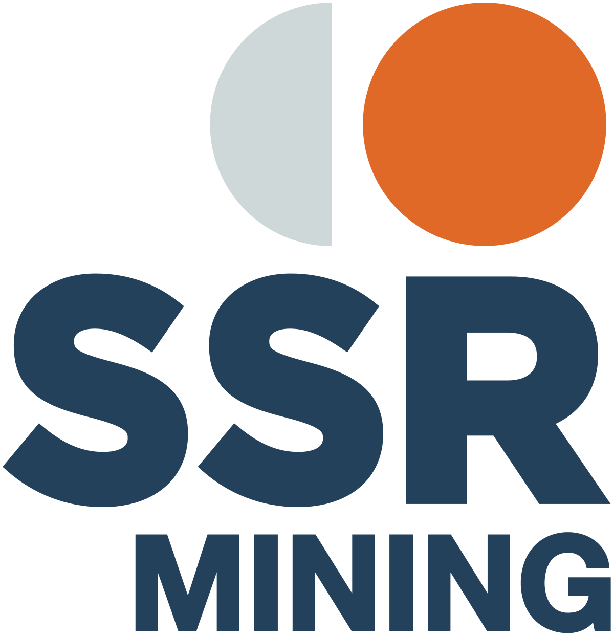ssr mining logo