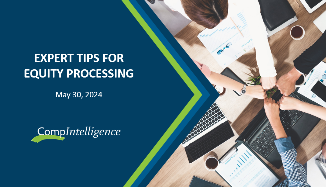Expert Tips for Equity Processing