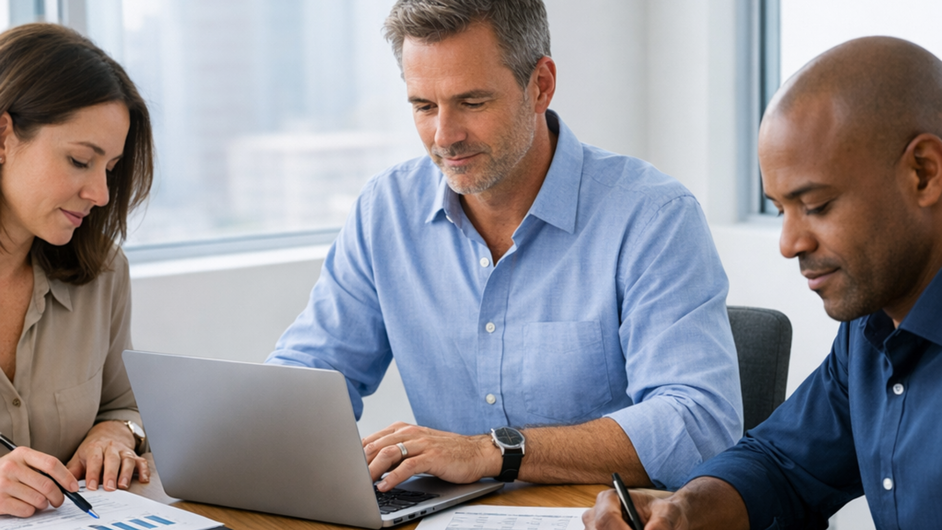 CompAnalytics Workforce Planning Solution