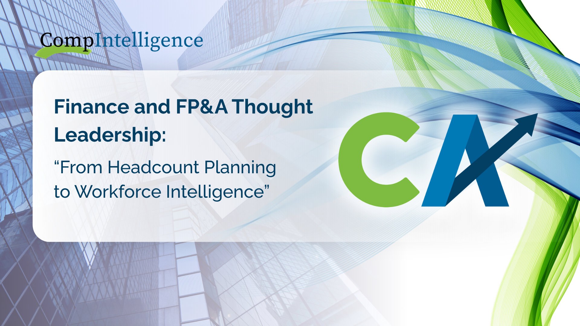CompAnalytics workforce intelligence article