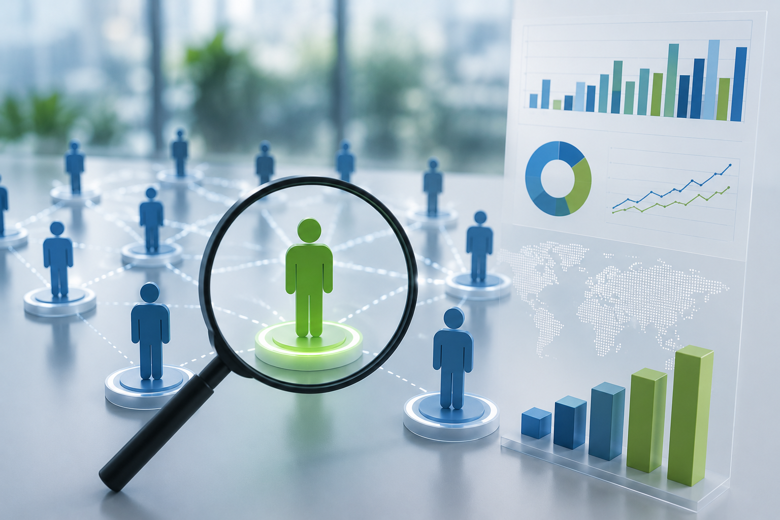 Workforce intelligence and employee-level planning insights