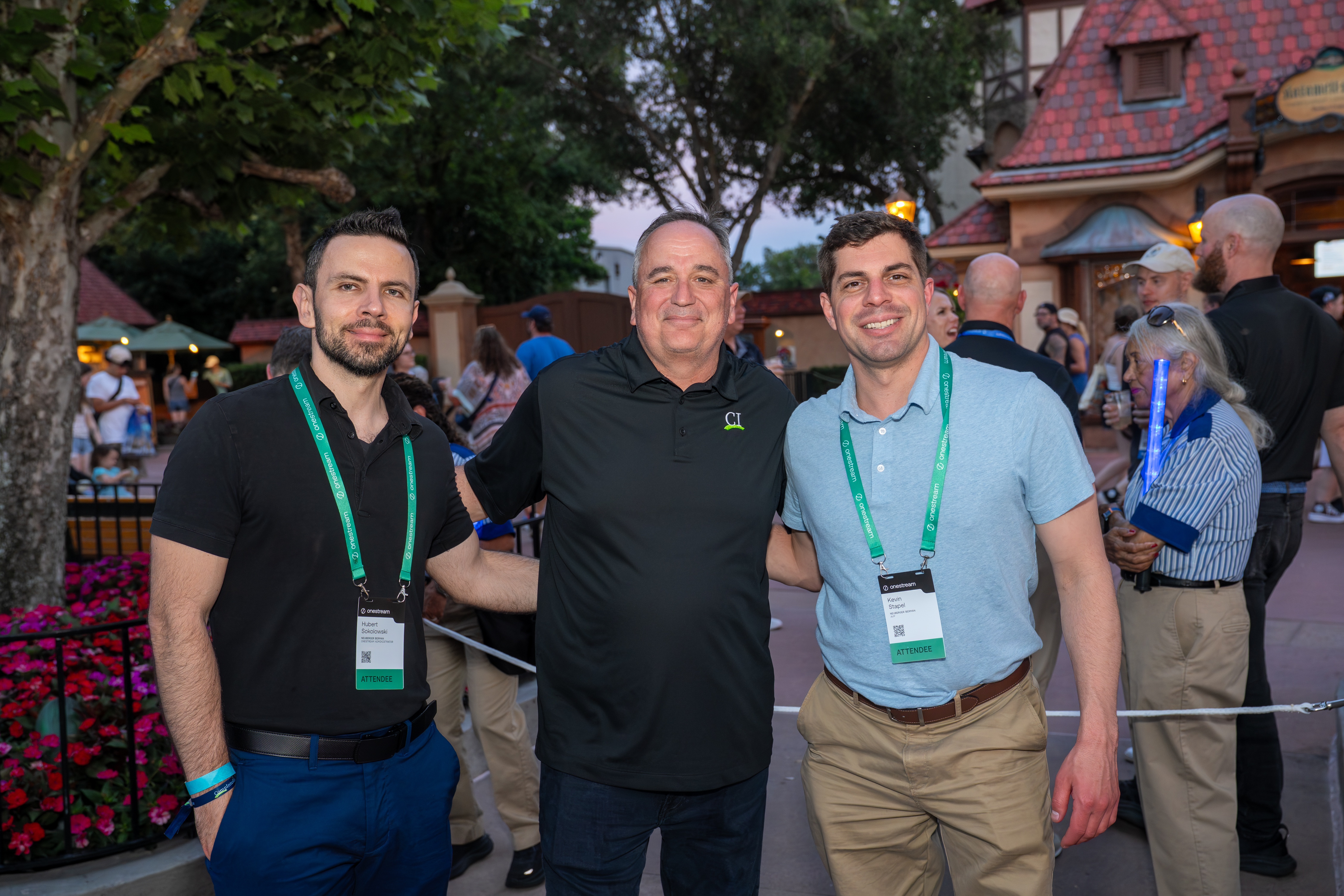CompIntelligence company event photo four