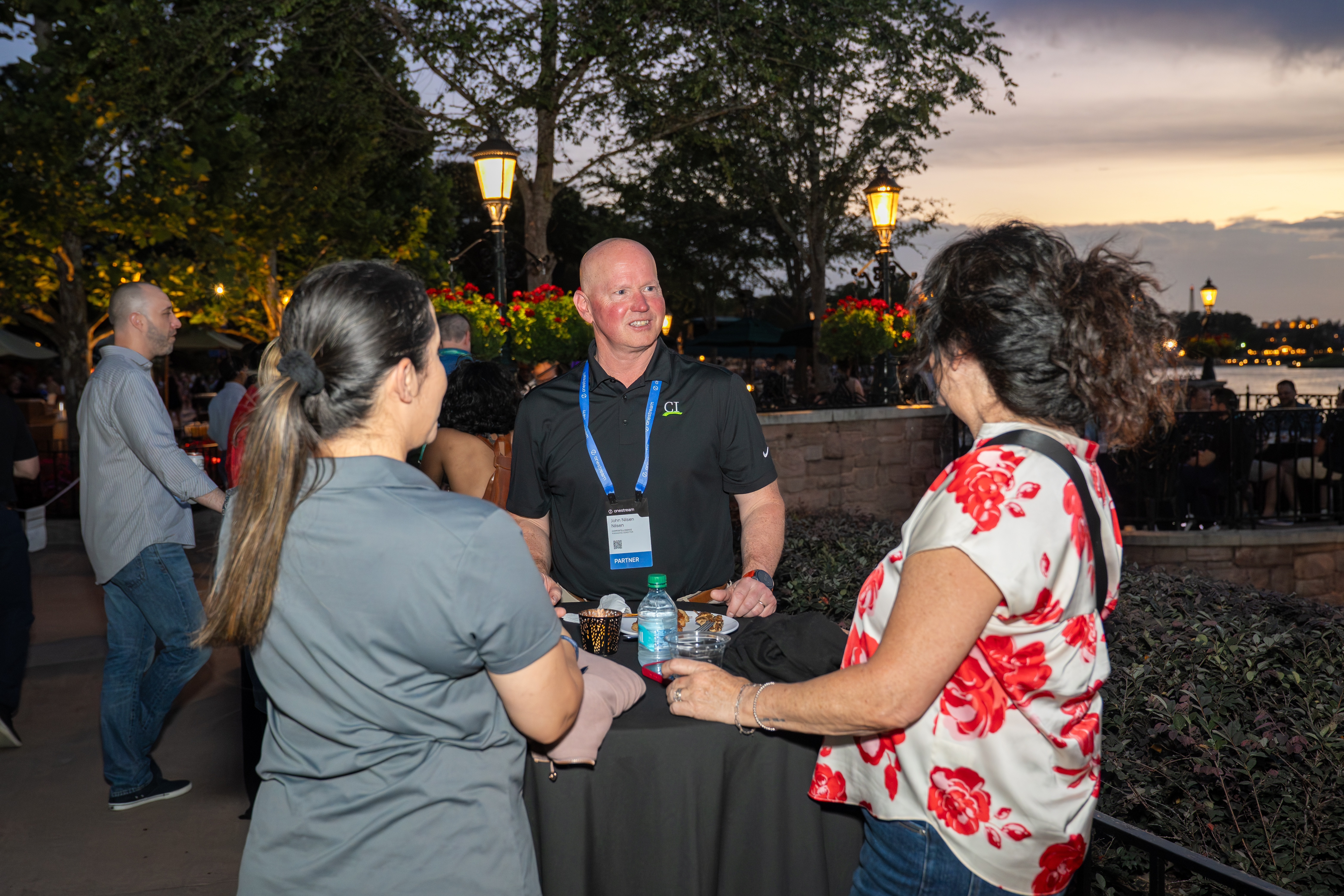 CompIntelligence company event photo five