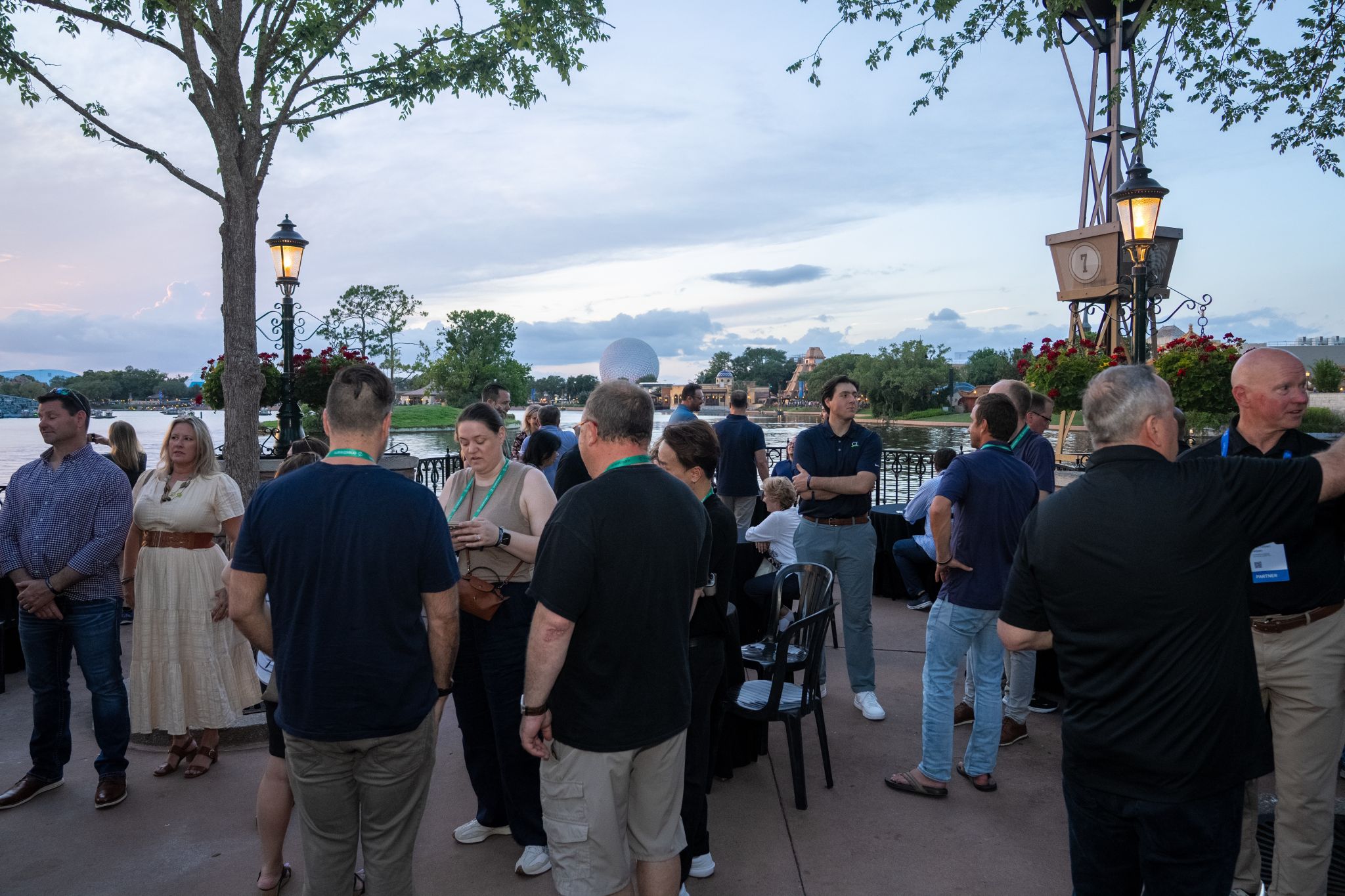 CompIntelligence team at Splash